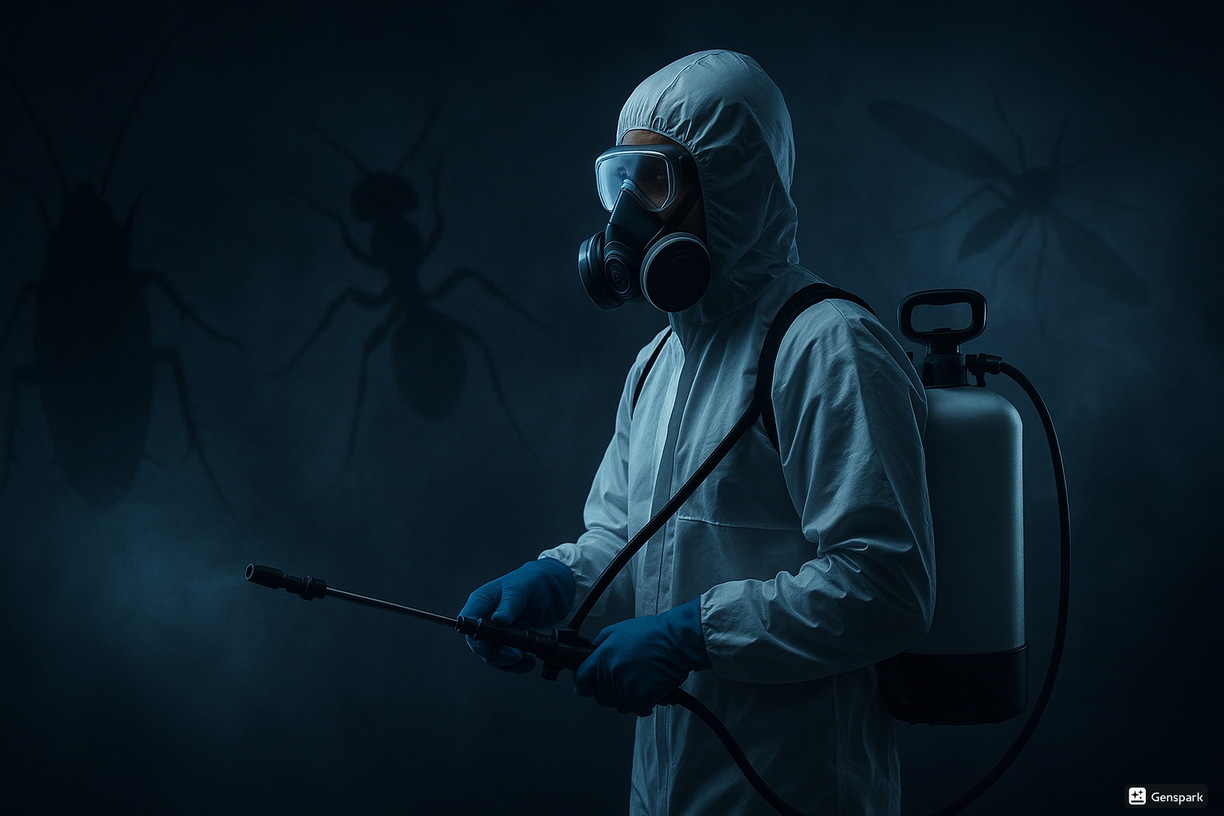 Обложка статьи: Чистая кухня без муравьев