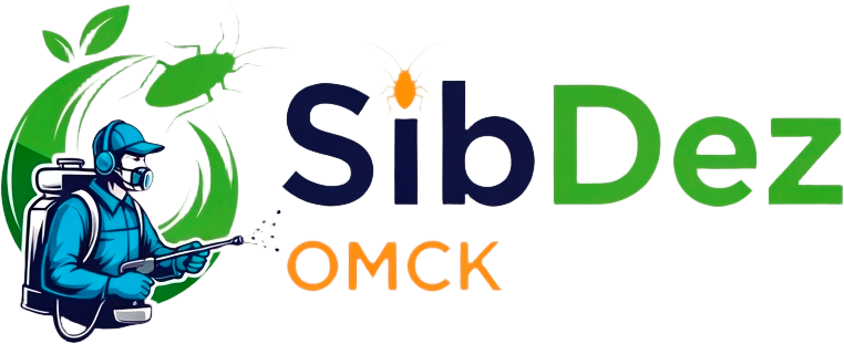 СибДез Омск Логотип